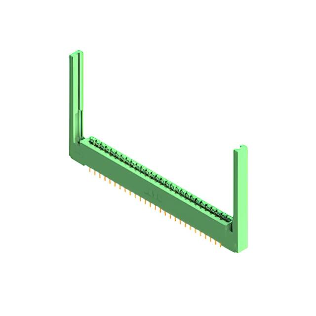 337-054-523-268 EDAC Inc.  Edgeboard Connectors